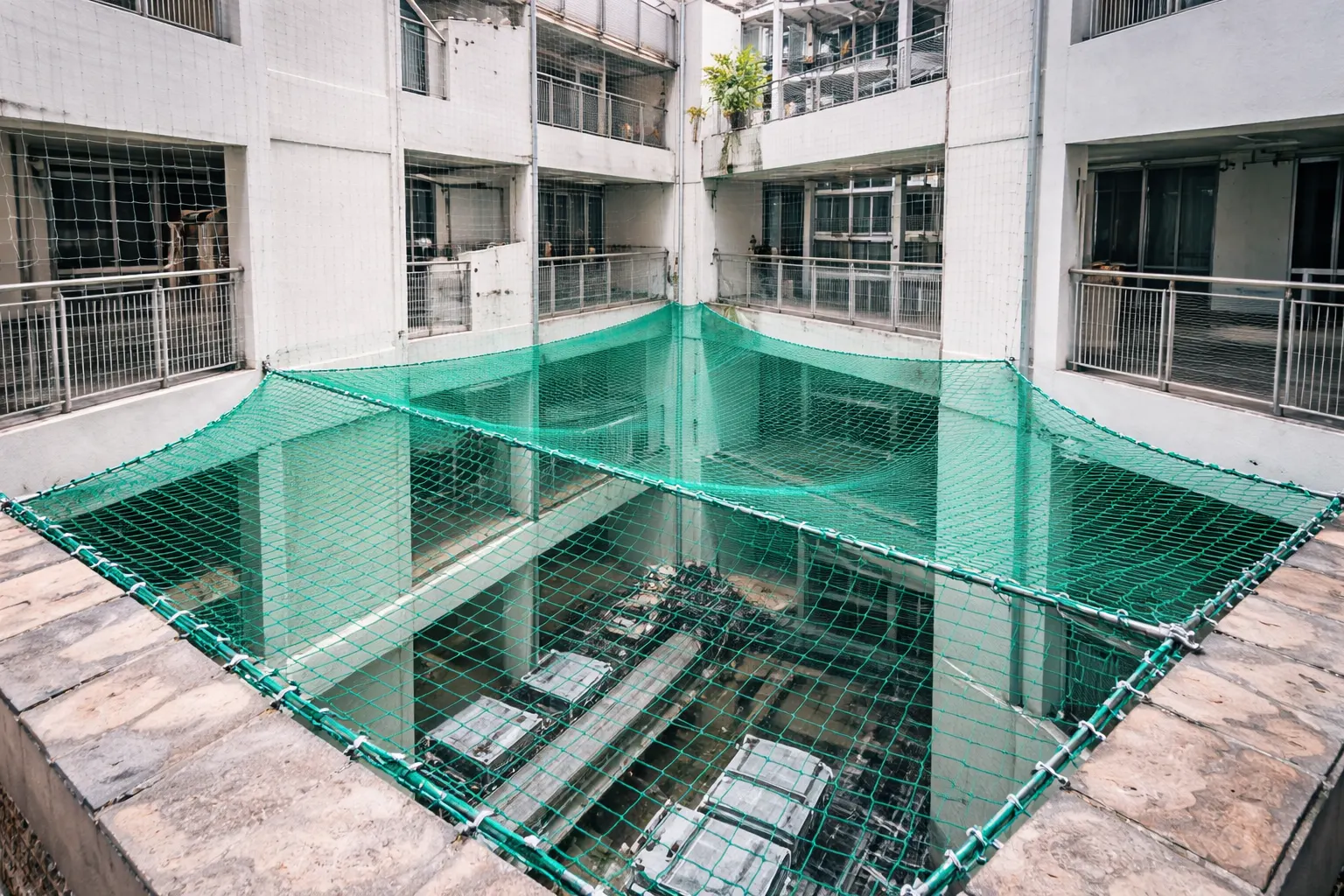 Duct Area Nets